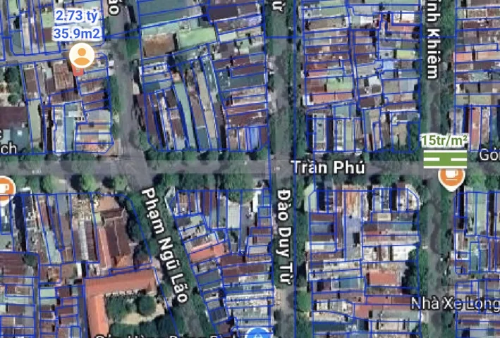 Bán Nhà riêng 40m² thổ cư 40m² giá 15 tỷ tại Phường Buôn Ma Thuột Đắk Lắk