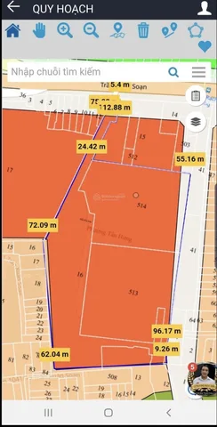 🔥 SIÊU PHẨM QUỸ ĐẤT VÀNG TRUNG TÂM QUẬN 7 – HƠN 7.600M² THỔ CƯ – DÒNG TIỀN SẴN – 730 TỶ TL 🔥
