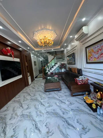 Bán nhà tái định cư Đằng Hải gần Trần Hoàn 61m2 có thang máy đường 12m giá 6,99 tỷ