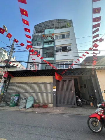 DTSD GẦN 1.000M² CÓ THANG MÁY - MẶT TIỀN HT06 - 5 TẦNG - GIÁ đáy 18 TỶ
