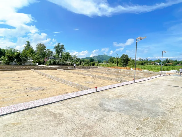 Bán Đất 138m² thổ cư 80m² giá 540 triệu tại Đường Trần Bạch Đằng Phường Kim Trà Thừa Thiên Huế