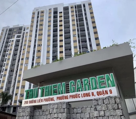 BÁN SHOPHOUSE CC THỦ THIÊM GARDEN - ĐƯỜNG LIÊN PHƯỜNG, QUẬN 9 - DT 288M2 - NGANG 18M - SẴN HĐ WINMART - GIÁ 21 TỶ