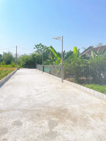 Bán Đất 124m² thổ cư 80m² giá 520 triệu tại Đường Trần Quang Diệm Phường Kim Trà Thừa Thiên Huế