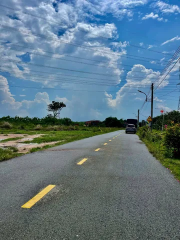 Vỡ Nợ Bán Đất 300m² thổ cư 100m² giá 500 triệu tại đường dt750 Xã Trừ Văn Thố Huyện Bàu Bàng Bình Dương