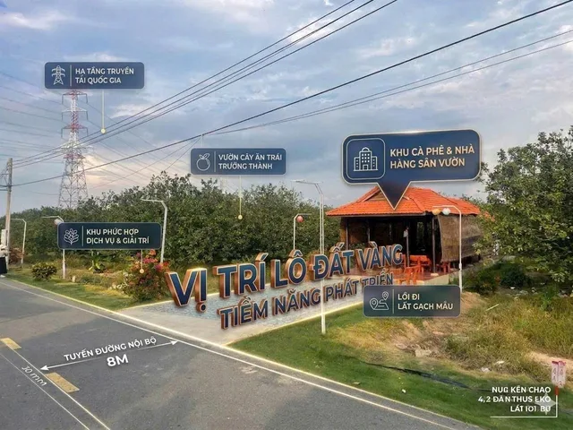 Vợ chồng ly dị cần Bán Đất 500m² thổ cư 200m² tại đường ĐT 750 Xã Long Nguyên Huyện Bàu Bàng Bình Dương
