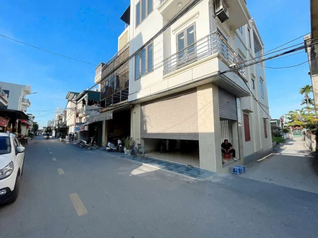 Bán Đất 67m² giá 1.55 tỷ tại Lập Lễ ,Thuỷ Nguyên, Hải Phòng.l/h:076.231.9990 e Thuý