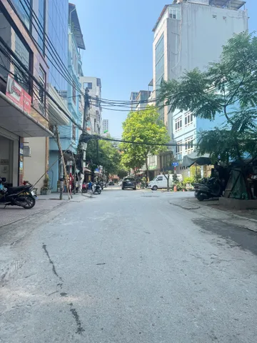 HIẾM! Bán Đất Lô Góc Bùi Huy Bích 60m2, Mặt Tiền 6m, Ngõ Ô Tô Tránh 7m, Giá Tốt