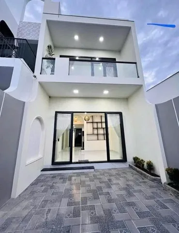 Bán Nhà riêng 60m² thổ cư 60m² giá 3.8 tỷ tại Phường Tân Phong Quận 7 TP. Hồ Chí Minh