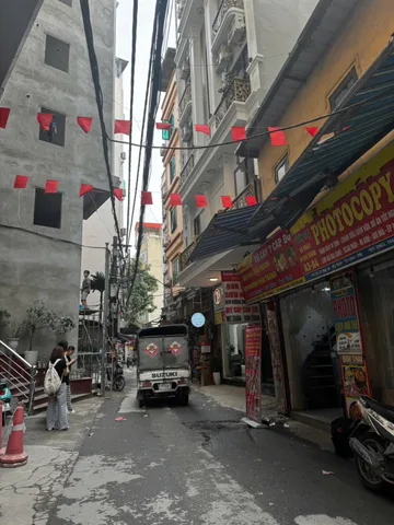 Bán Nhà riêng 100m² thổ cư 100m² giá 29.5 tỷ tại Đường Mỹ Đình Phường Mỹ Đình 2 Quận Nam Từ Liêm Hà Nội