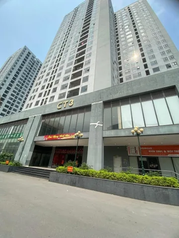 Bán Căn hộ chung cư X2 Đại Kim đường Trần Hòa. 87m² - 3PN - 2VC