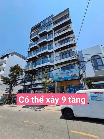 BÁN TÒA CĂN HỘ -HỒ BƠI-DÒNG TIỀN 350TR/THÁNG-MT NGUYỄN ĐÌNH CHIỂU-NAM VIỆT Á-VIEW SÔNG HÀN PHÁO HOA-54 TỶ