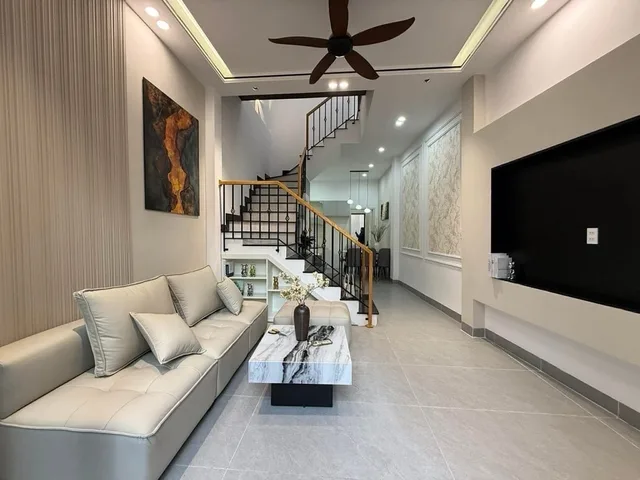 🏡 BÁN NHÀ 2 TẦNG FULL NỘI THẤT XỊN – KIỆT 130 ĐIỆN BIÊN PHỦ, THANH KHÊ, ĐÀ NẴNG ✨
