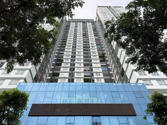 Bán Căn hộ chung cư 349 Vũ Tông Phan. 62m2 - 2pn - 2vc.