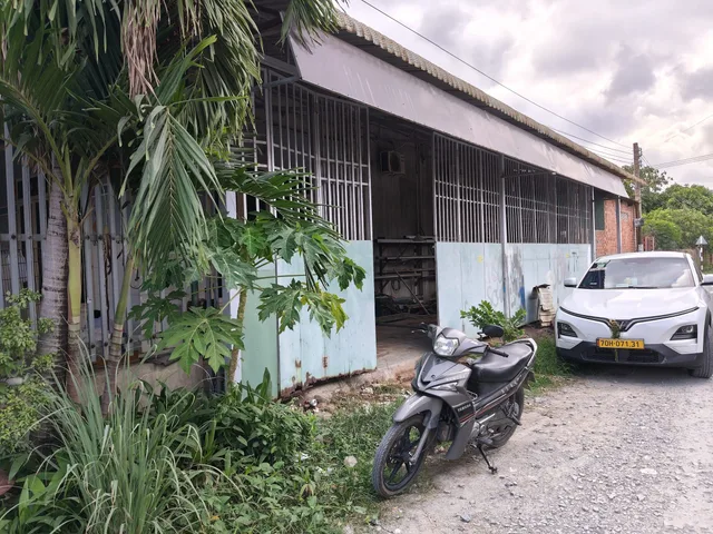 Bán Nhà riêng 203m² thổ cư 203m² giá 1.4 tỷ tại Phường Ninh Thạnh Tây Ninh