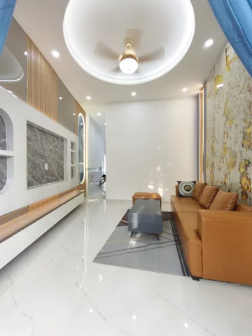 🏡 Nhà shr Bà Triệu - trung tâm Hóc Môn - 🚗hẻm thông xe hơi, khu dân cư sầm uất lâu đời- Chỉ 💰2tỷ950 thương lượng