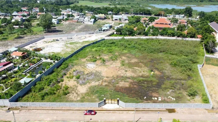 Bán Đất 8870m² giá 48 tỷ tại Xã Phước Thuận Huyện Xuyên Mộc Bà Rịa - Vũng Tàu