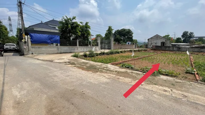 Bán Đất 95m² thổ cư 80m² giá 1.48 tỷ tại Xã Bình Tuyền Phú Thọ