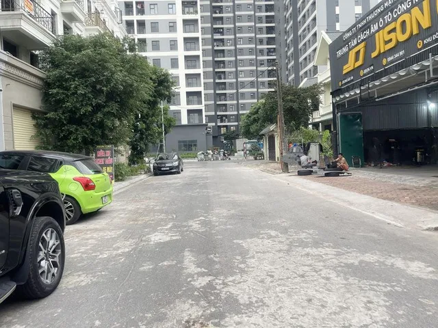 Bán shophouse Hải Phát Trâu Quỳ Gia Lâm 90m2, đường 13m, sát Ủy ban xã và Hồ điều hòa
