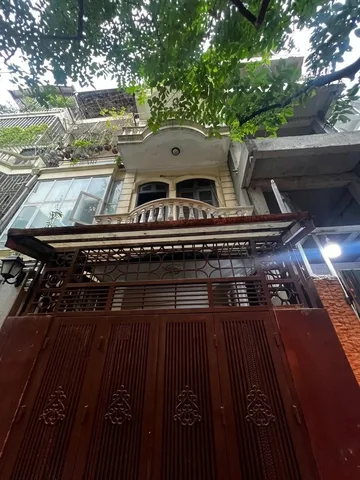 Phân lô cán bộ Lê Thanh Nghị 💥 Phố giáo sư, không gian sống đẳng cấp cho người thành đạt – 65m2 x 4 tầng tầm 15 tỷ