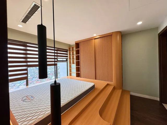 🏡 HDI Tower 68A Võ Chí Công Tây Hồ | 2PN | 70m² | Full Nội Thất | 20 Triệu/Tháng