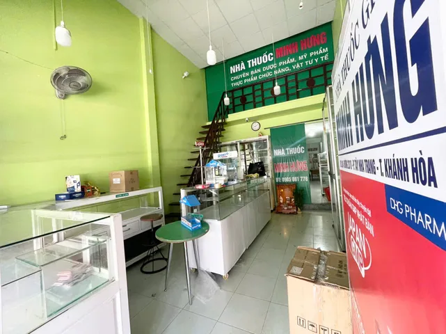 Cho thuê Nhà riêng 75m² giá 10 triệu/ tháng tại Phường Nha Trang Khánh Hòa
