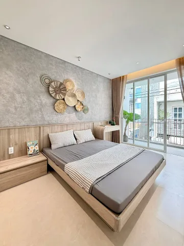 HẺM XE HƠI THÔNG PHAN VĂN HÂN PHƯỜNG GIA ĐỊNH - 2 TẦNG LẦU - 3PN (1PN TRỆT) 3WC FULL NỘI THẤT - DT 45M² SỔ A4 HOÀN CÔNG ĐỦ - CHỈ 7.x TỶ.