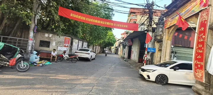 Bán Nhà riêng 50m² thổ cư 50m² giá 2.4 tỷ tại Phường Phù Khê Bắc Ninh