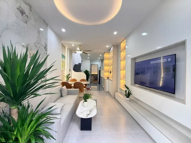 KHU PHỐ TÂY BÌNH THẠNH - THÔNG RA NGÔ TẤT TỐ - 2 TẦNG 50M2 - 6.95T