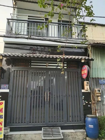 Bán Nhà riêng 46m² thổ cư 46m² giá 2.19 tỷ tại Đường Liên ấp 6-2 Xã Vĩnh Lộc A Huyện Bình Chánh TP. Hồ Chí Minh