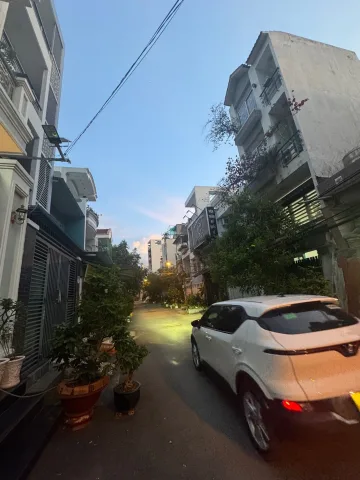 BÁN NHÀ BÌNH TÂN GẦN LÝ CHIÊU HOÀNG QUẬN 6 64M2 3PN CÓ NGỦ TRỆT 6.2 TỶ HẺM XE HƠI 8M THÔNG