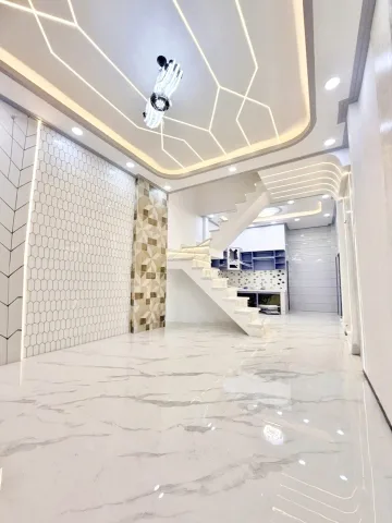 BÁN NHÀ ĐẸP AN DƯƠNG VƯƠNG QUẬN 6 47M2 3 TẦNG 3PN 4.X TỶ