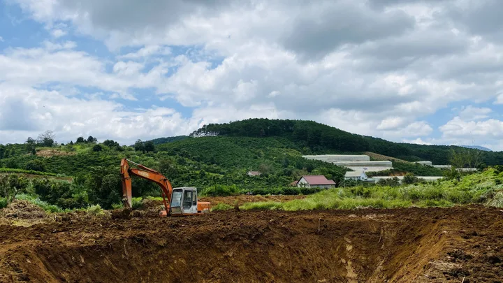 Bán Đất 9000m² giá 1 tỷ tại Xã Nam Hà Lâm Hà Lâm Đồng