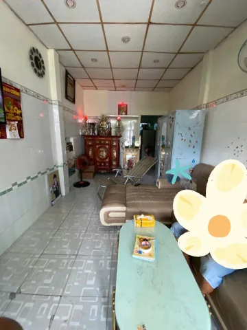 Bán Nhà riêng 37m² thổ cư 37m² giá 3.85 tỷ tại Đường Chiến Lược Phường Bình Trị Đông TP. Hồ Chí Minh