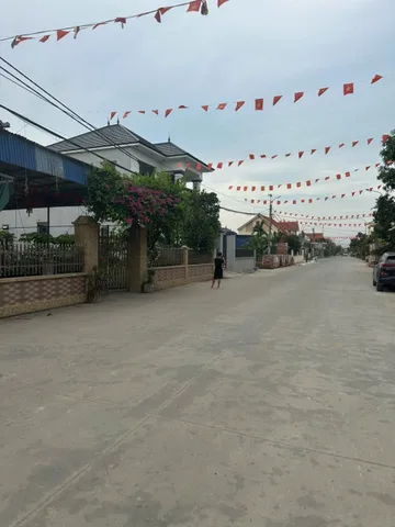 Bán Đất 114.5 m  giá 2.65 tỷ tại Cao Nhân  Thuỷ Nguyên Hải Phòng.l/h:076.231.9990 em Thuý