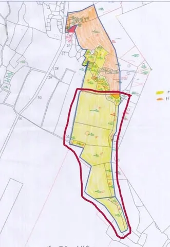 Bán Đất 100000m² thổ cư 38000m² giá 145 tỷ tại Xã Đất Đỏ TP. Hồ Chí Minh