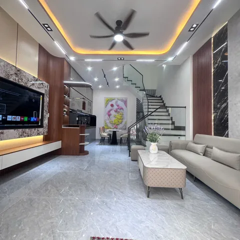Bán nhà 3 tầng Hòa Minh 📌📌📌LÀM VIỆC TRỰC TIẾP GIÁ TỐT !!!