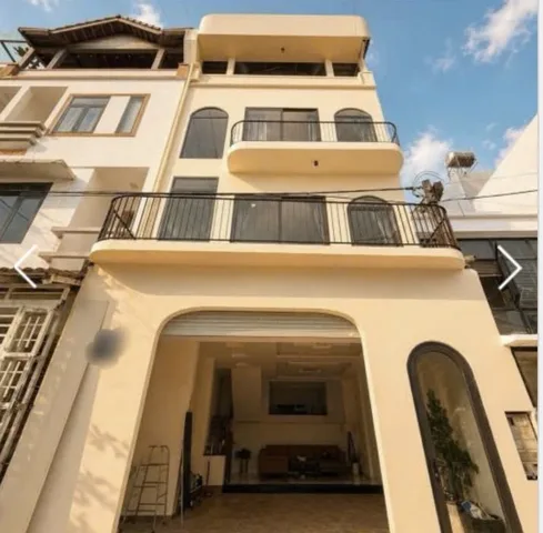 Nhà 4 tầng nội thất đẹp vừa mới hoàn thiện, khu dân cư cao cấp đẹp an ninh và yên tĩnh đáng sống
