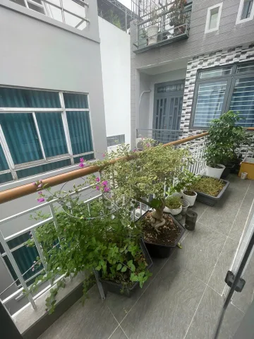 NHÀ 3 TẦNG – TÂN THỚI NHẤT 5 – TRƯỜNG CHINH – PHAN VĂN HỚN – DT 80M2 NGANG 4M – CHỈ 6.4 TỶ
