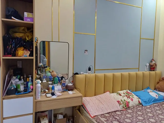 NHÀ 3 TẦNG – BÙI QUANG LÀ – TRƯỜNG CHINH – PHAN HUY ÍCH – DT 60M2 NGANG 4M – CHỈ 6.5 TỶ
