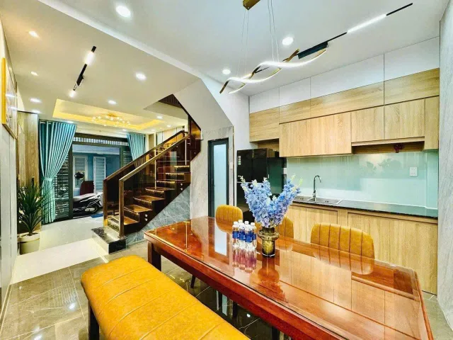 Bán Nhà riêng 80m² thổ cư 80m² giá 3.39 tỷ tại Phường Gò Vấp TP. Hồ Chí Minh