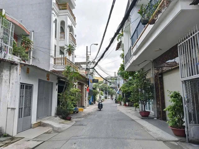 NGANG 12M CỰC HIẾM – ÂU CƠ – LẠC LONG QUÂN – ĐỒNG ĐEN – DT 134M2 – NHÀ ĐẸP - GIÁ TỐT - CHỈ 7.5 TỶ