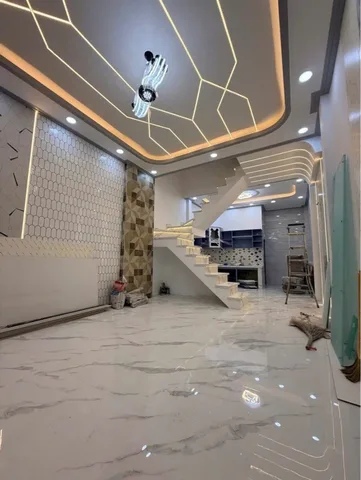 BÁN NHÀ 3 TẦNG AN DƯƠNG VƯƠNG, QUẬN 6 – HẺM XE HƠI – 50M² – CHỈ NHỈNH 4 TỶ