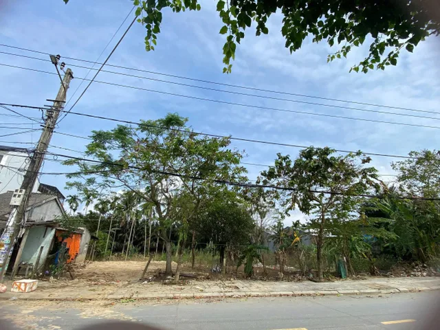 ❌ Bán Đất 375m² full thổ cư, Ven Sông Hội An, cách Phố Cổ chỉ 1km - Giá 13 tỉ tl