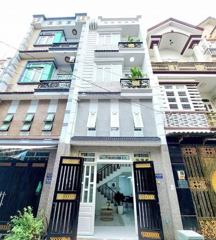 Kẹt Vốn- Giảm hẳn 300tr bán gấp nhà  41m² ,thổ cư 41m², với  giá giảm  2.05 tỷ tại Phường Tân Thới Hiệp TP. Hồ Chí Minh. Liên Hệ: 0559371035 gặp Bảo Ngọc