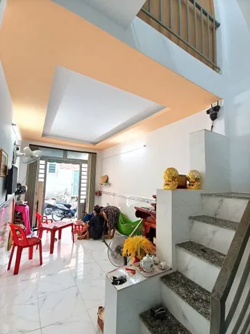 🔥Chính chủ gửi🔥Nhà đẹp 2/ ngắn Đường Nguyễn Thị Trọn gần Liên Ấp 2-6 Vĩnh Lộc A