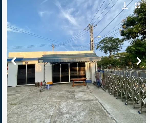 Sơn trà, Bán nhà xưởng 2 mặt tiền đường phạm bằng, khu cảng cá thọ Quang