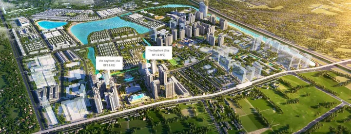 Bán Căn hộ chung cư 60m² giá 6 tỷ tại Xã Gia Lâm Hà Nội