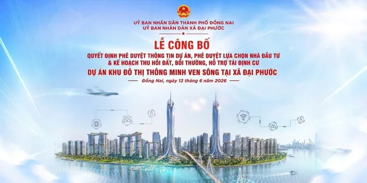 Bán Đất 5103m² giá 5.1 tỷ tại Xã Đại Phước Đồng Nai