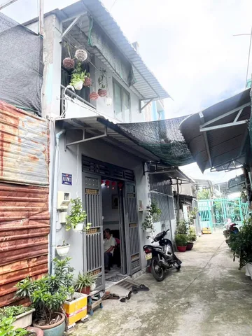 Bán Nhà riêng 34m² thổ cư 34m² giá 1.35 tỷ tại Đường số 1C Xã Vĩnh Lộc B Huyện Bình Chánh TP. Hồ Chí Minh