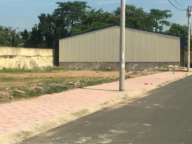 Bán Đất 883m² thổ cư 883m² giá 1.9 tỷ tại Phường Long Xuyên An Giang